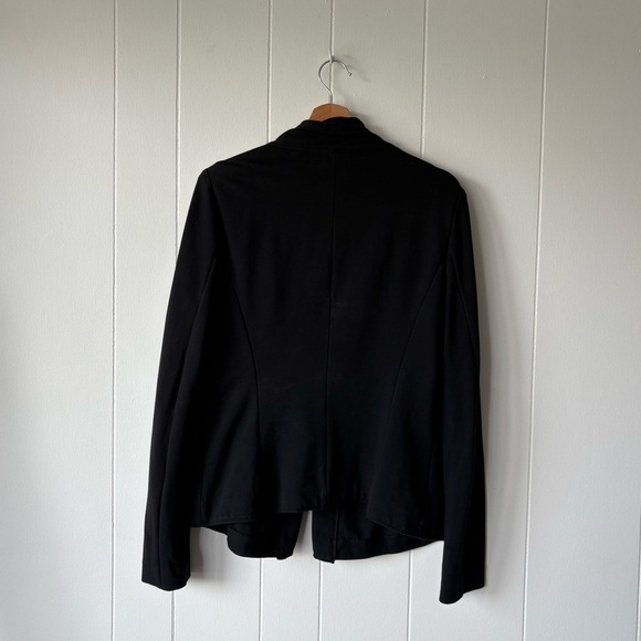 Donna Karan Black Label Open Front Blazer | Size 12 - Picture 2 of 9